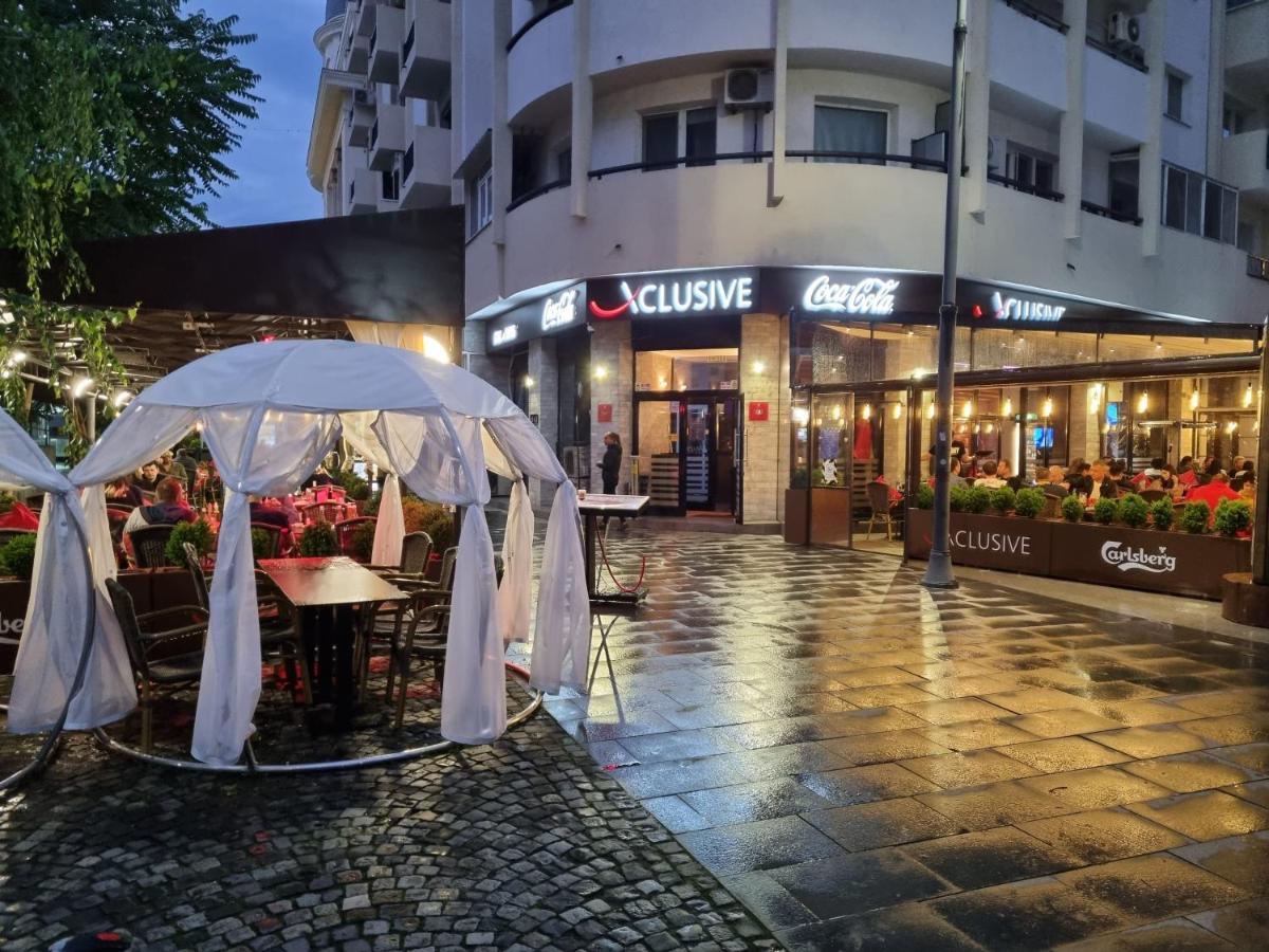 Sunny Old Town Apartments Bucureşti Ngoại thất bức ảnh