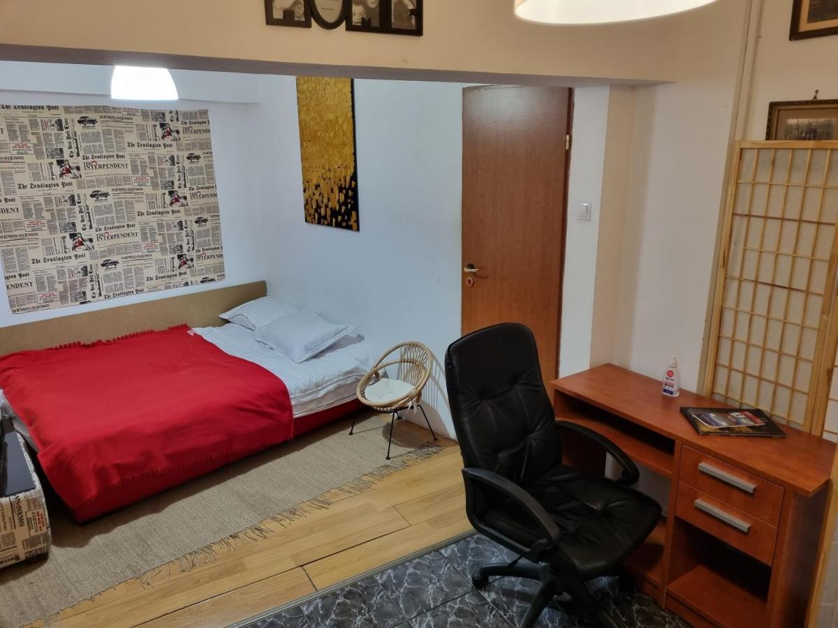 Sunny Old Town Apartments Bucureşti Ngoại thất bức ảnh