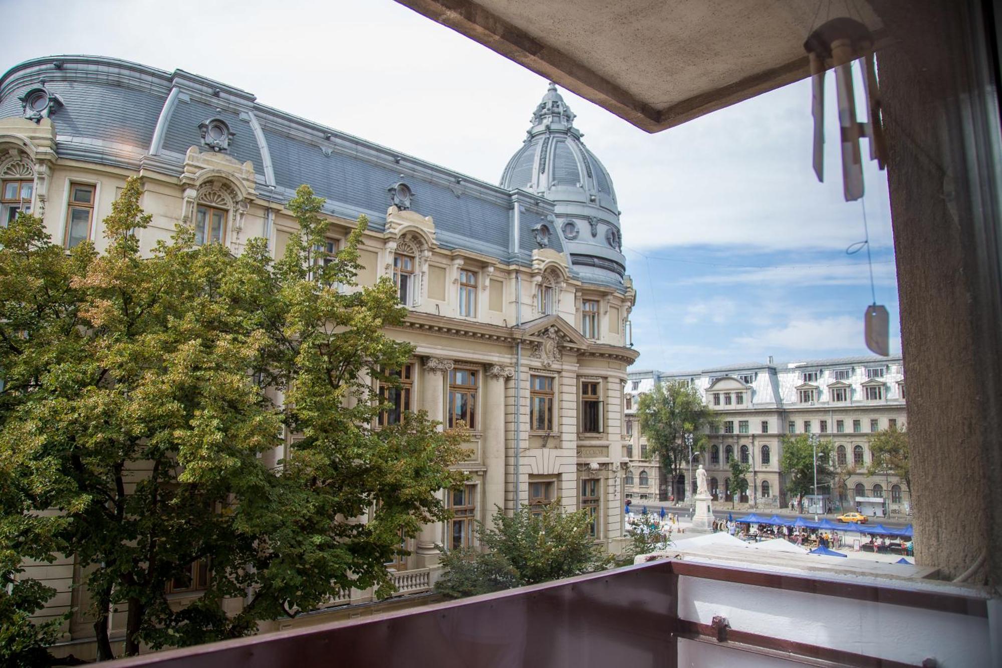 Sunny Old Town Apartments Bucureşti Phòng bức ảnh