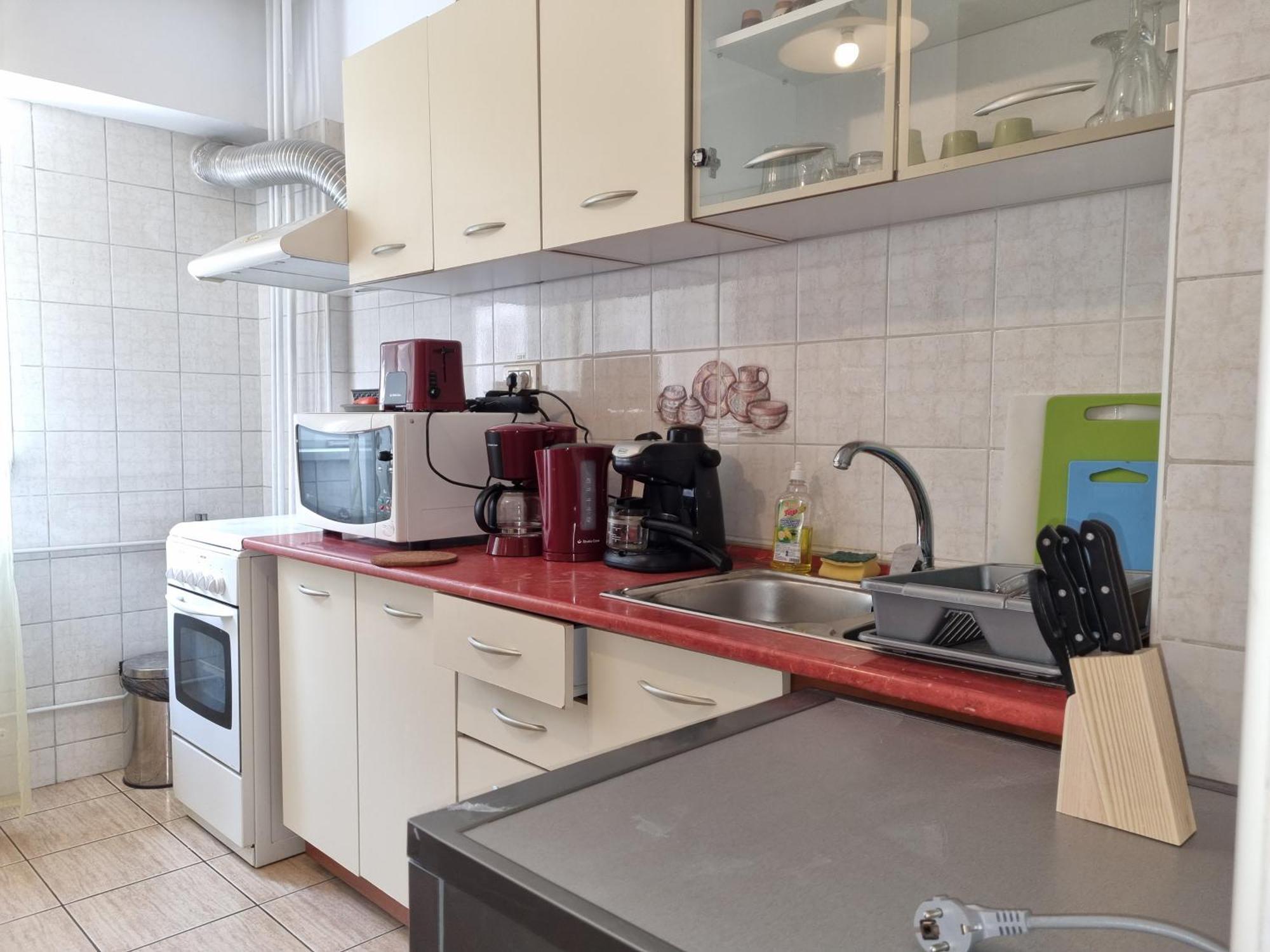 Sunny Old Town Apartments Bucureşti Phòng bức ảnh