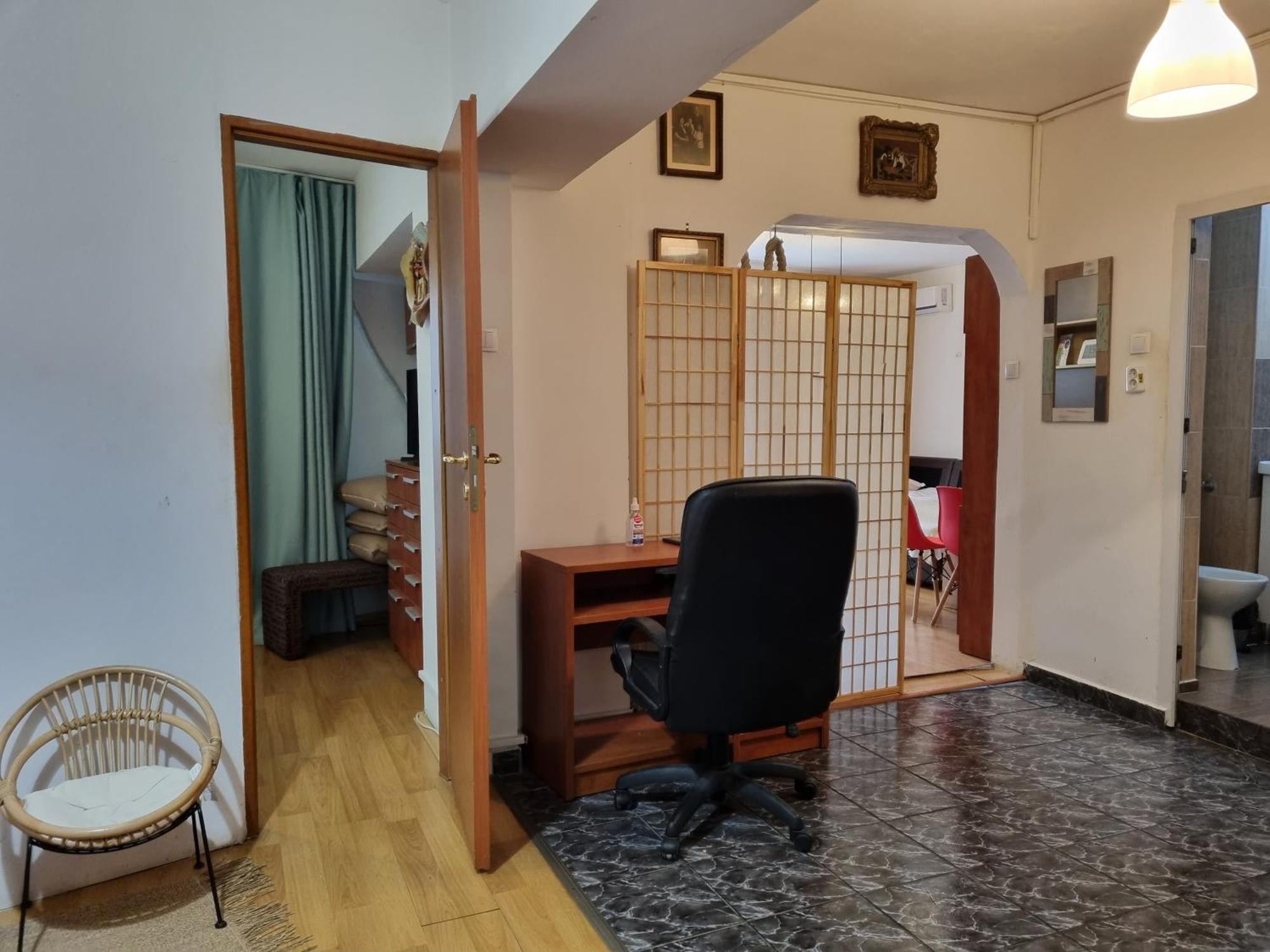 Sunny Old Town Apartments Bucureşti Phòng bức ảnh