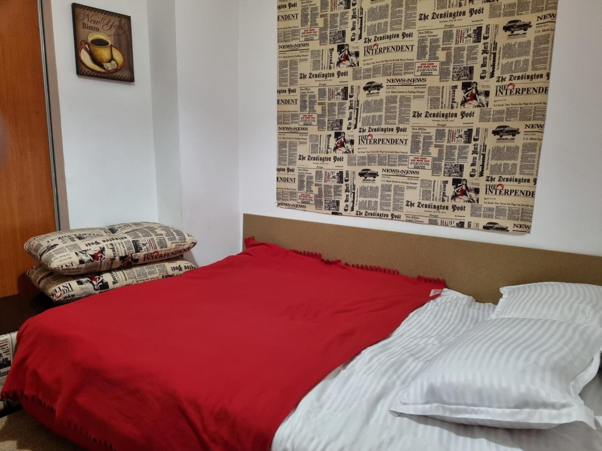 Sunny Old Town Apartments Bucureşti Phòng bức ảnh