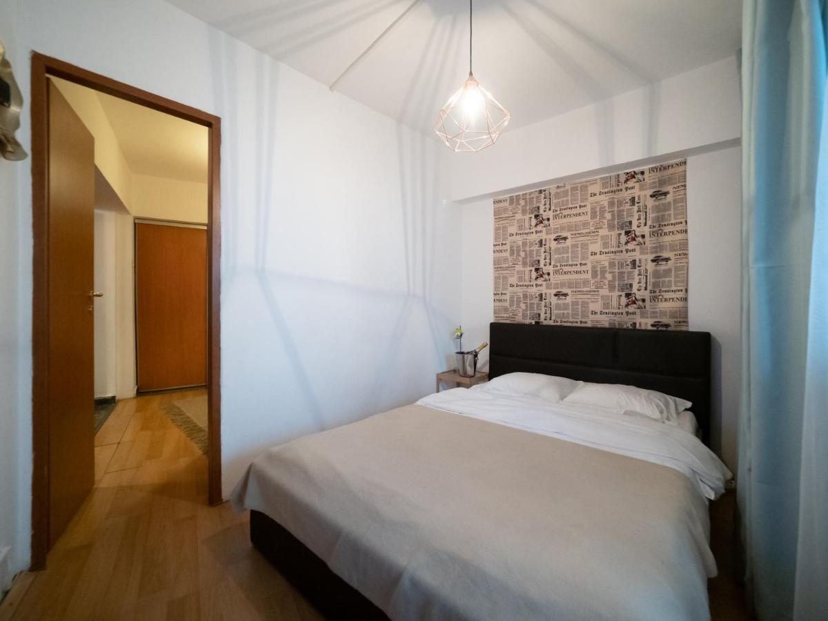Sunny Old Town Apartments Bucureşti Ngoại thất bức ảnh