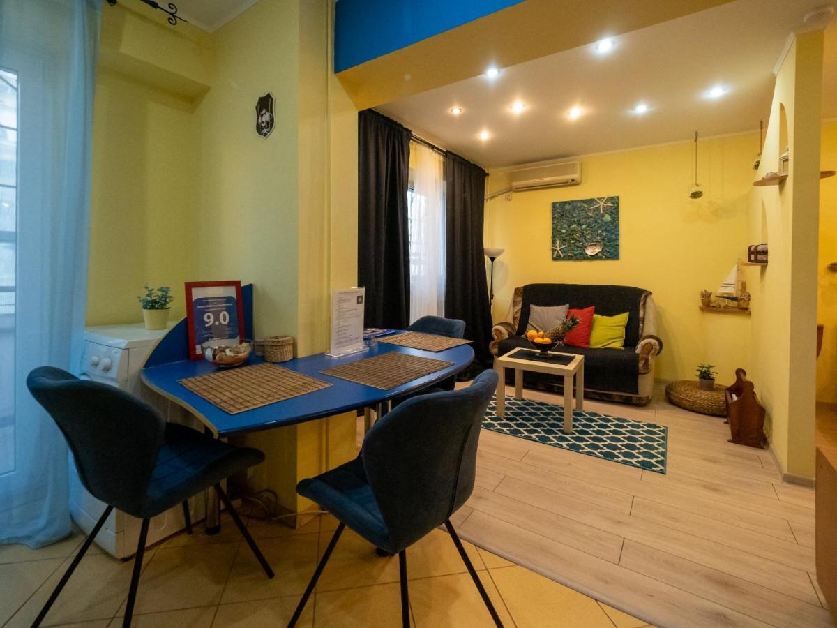 Sunny Old Town Apartments Bucureşti Ngoại thất bức ảnh