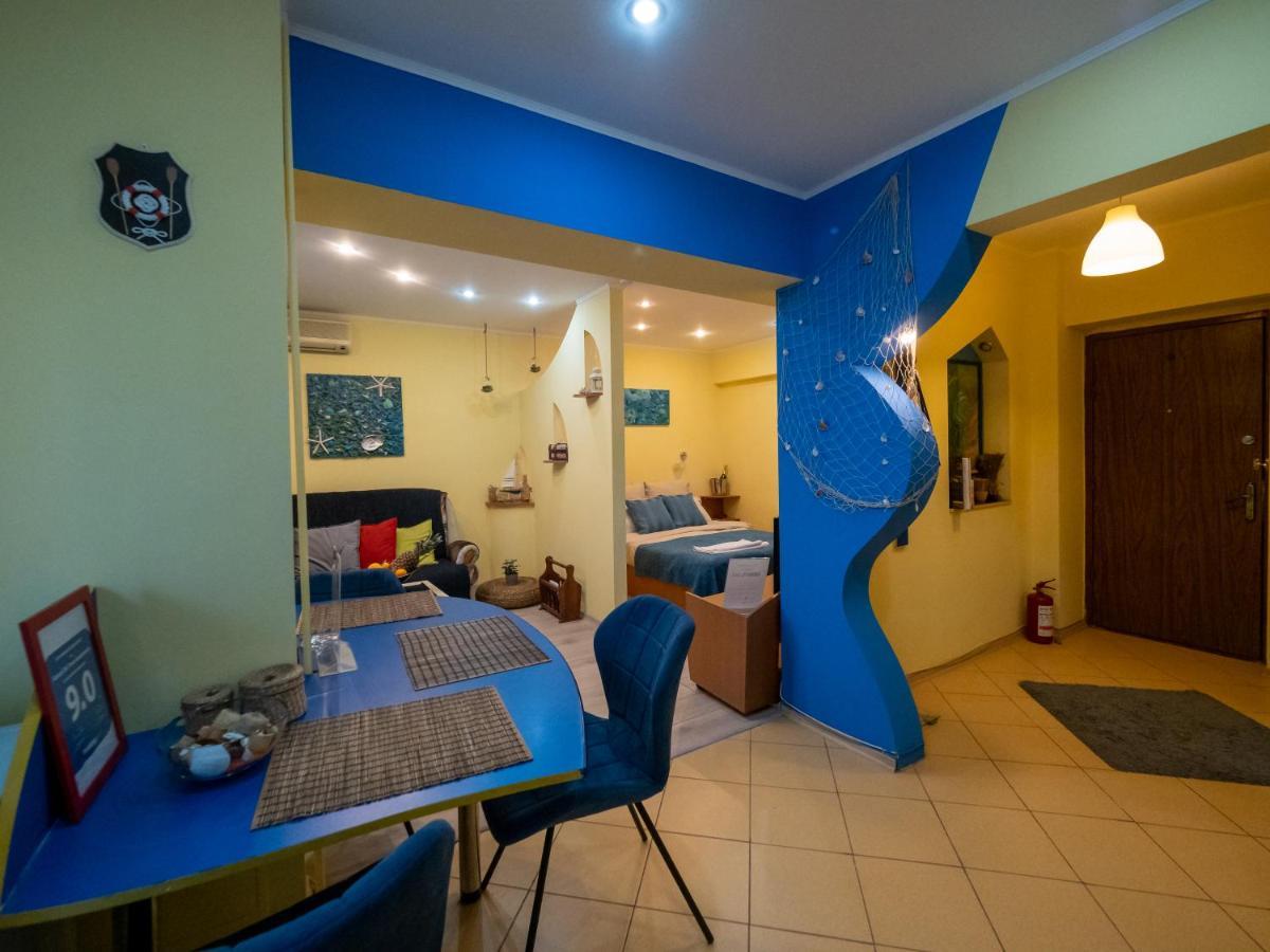 Sunny Old Town Apartments Bucureşti Ngoại thất bức ảnh