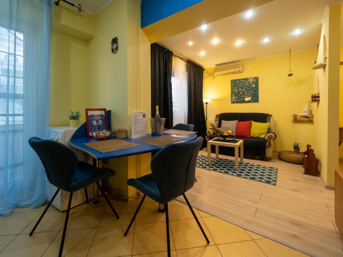 Sunny Old Town Apartments Bucureşti Ngoại thất bức ảnh