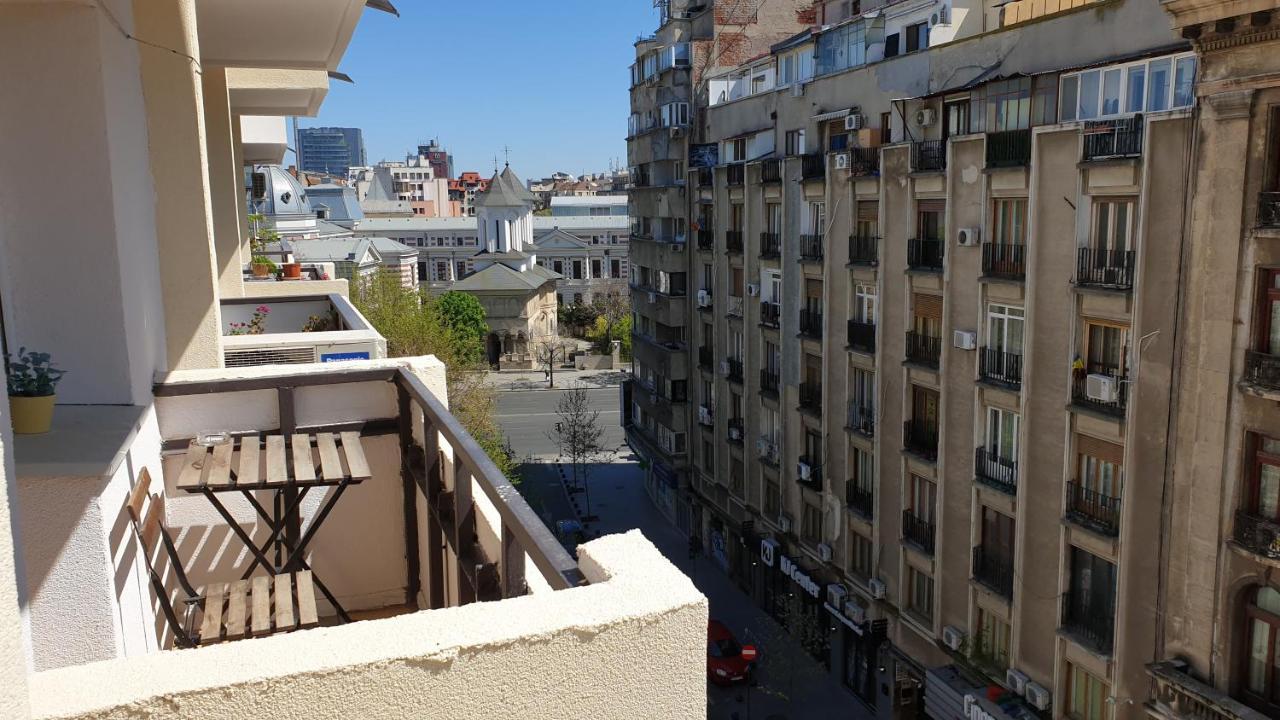 Sunny Old Town Apartments Bucureşti Ngoại thất bức ảnh