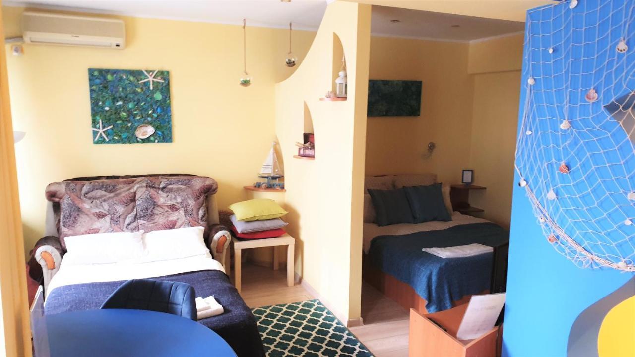 Sunny Old Town Apartments Bucureşti Ngoại thất bức ảnh